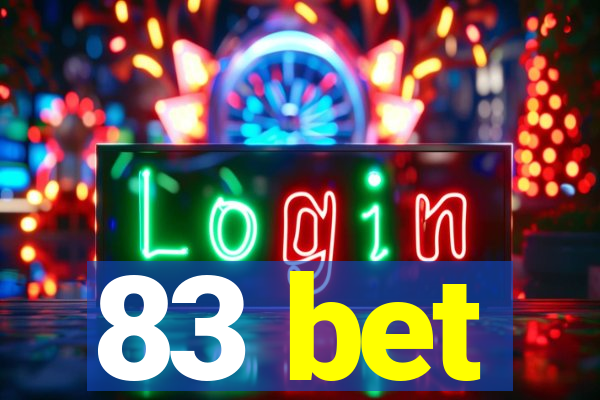83 bet